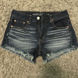 American eagle festival shorts